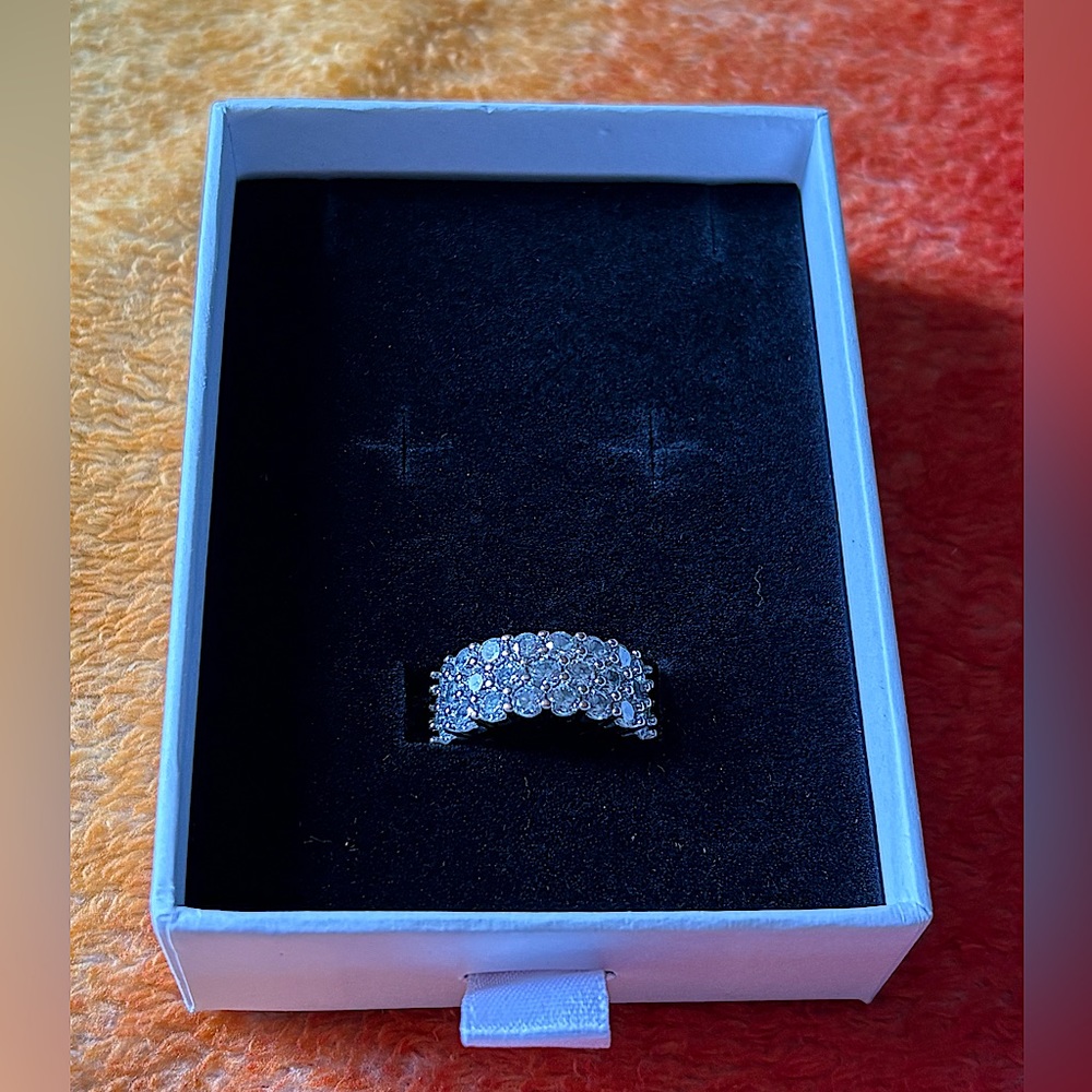 Women’s Adjustable Copper Ring - image 5